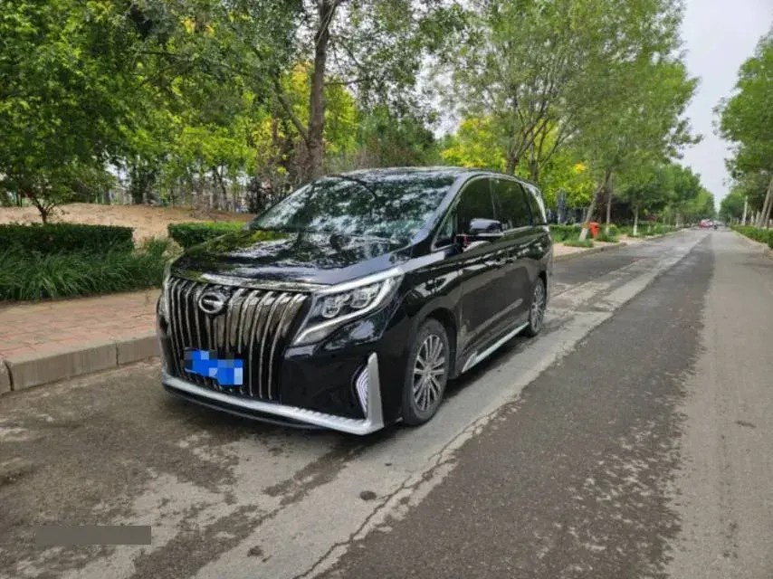 2023 GAC Trumpchi M8 2.0T 252HP L4 8AT