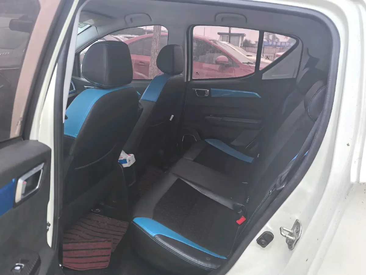 2019 BAIC BJEV EC3 BEV 30.66KWH,autocango,china used car exporter,china ev exporter,chinese used car exporter,chinese used ev exporter