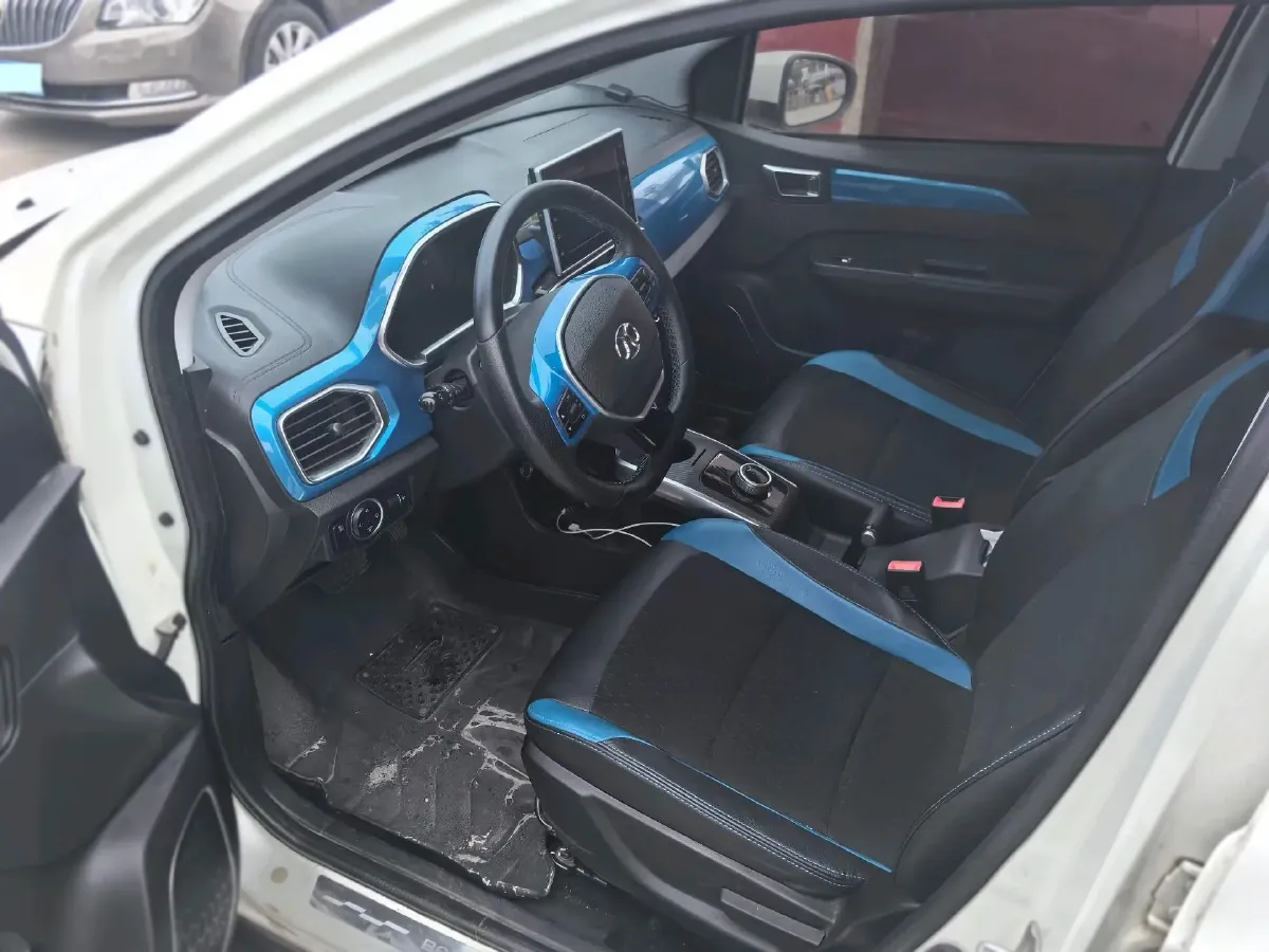 2019 BAIC BJEV EC3 BEV 30.66KWH,autocango,china used car exporter,china ev exporter,chinese used car exporter,chinese used ev exporter