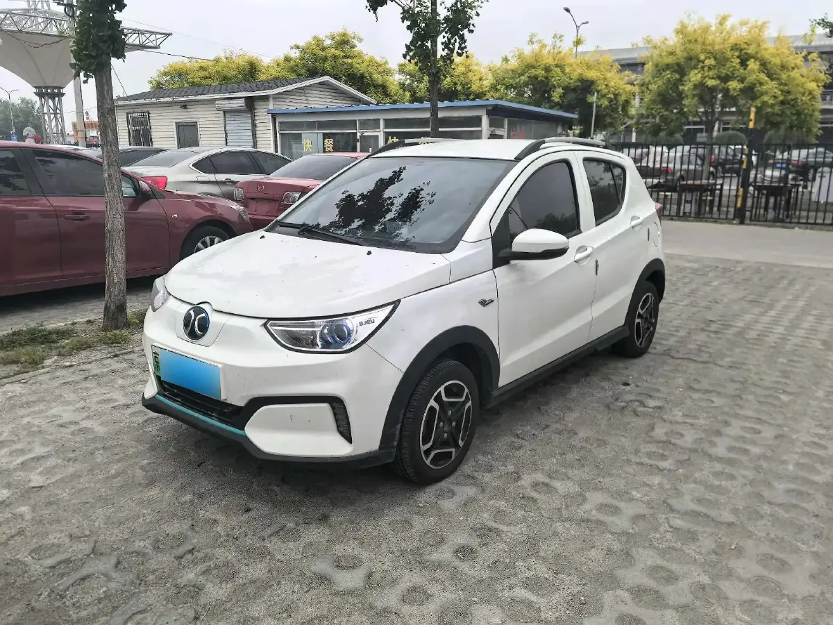 2019 BAIC BJEV EC3 BEV 30.66KWH