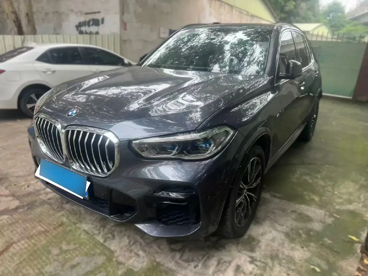 2022 BMW X5 3.0T 340HP L6 8AT