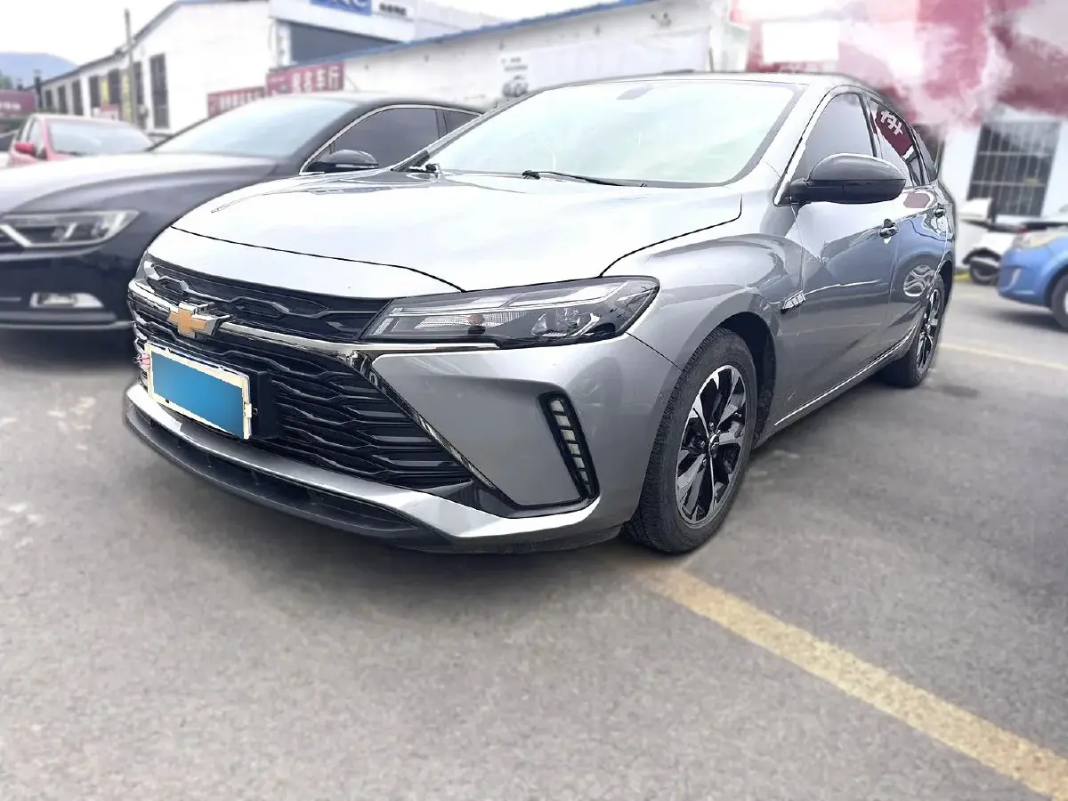 2023 Chevrolet Monza 1.3T 163HP L3 6AT