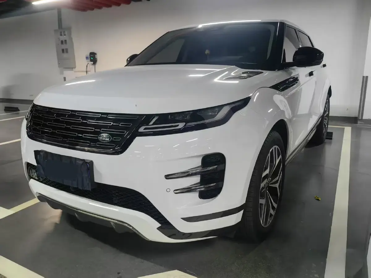 2023 Land Rover Range Rover Evoque 2.0T 249HP L4 9AT