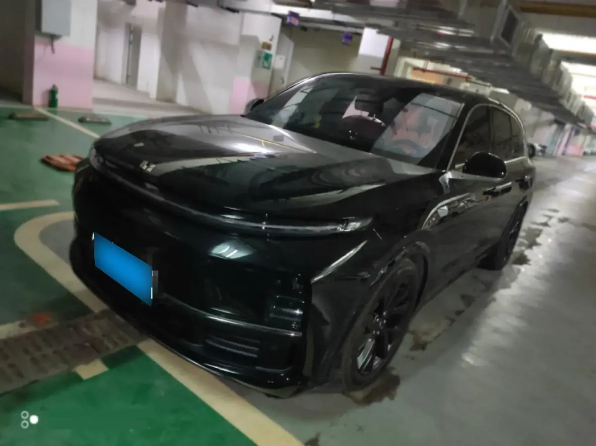 2023 Li L7 Range Extended 154HP REEV 40.9KWH