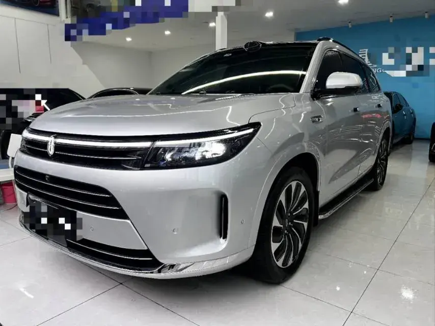 2024 HIMA AITO M7 1.5T 152HP L4 REEV 40KWH