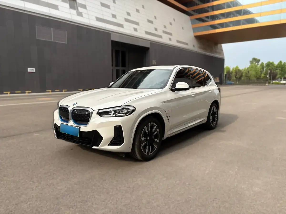 2022 BMW iX3 BEV 80KWH 2022 BMW iX3 BEV 80KWH