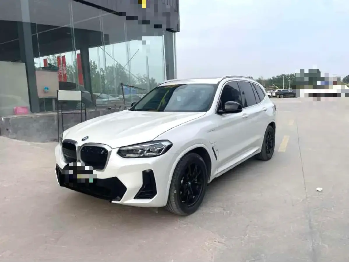 2022 BMW iX3 BEV 80KWH