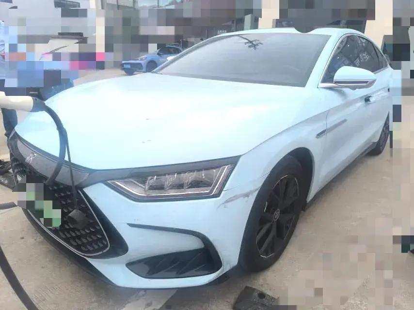 2024 BYD Han 1.5T 139HP L4 E-CVT PHEV 18.316KWH