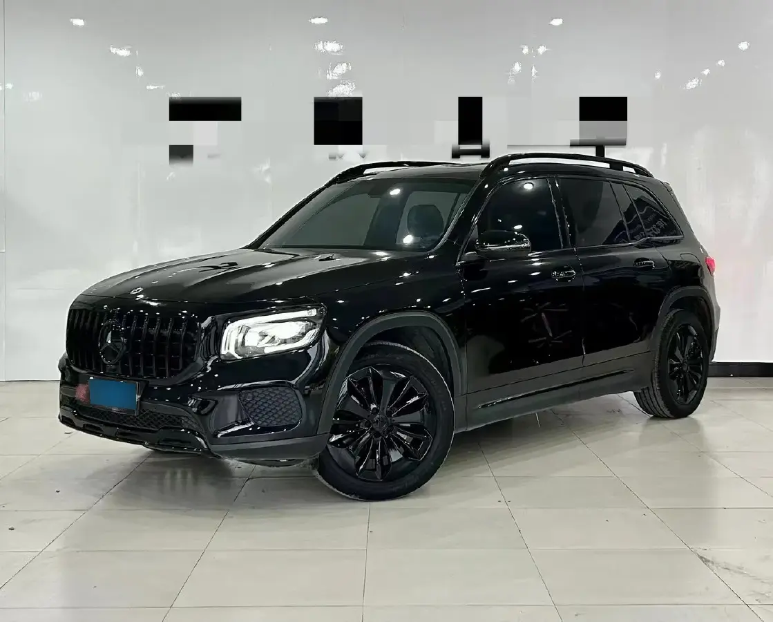 2022 Mercedes-Benz GLB Class 2.0T 190HP L4 8DCT