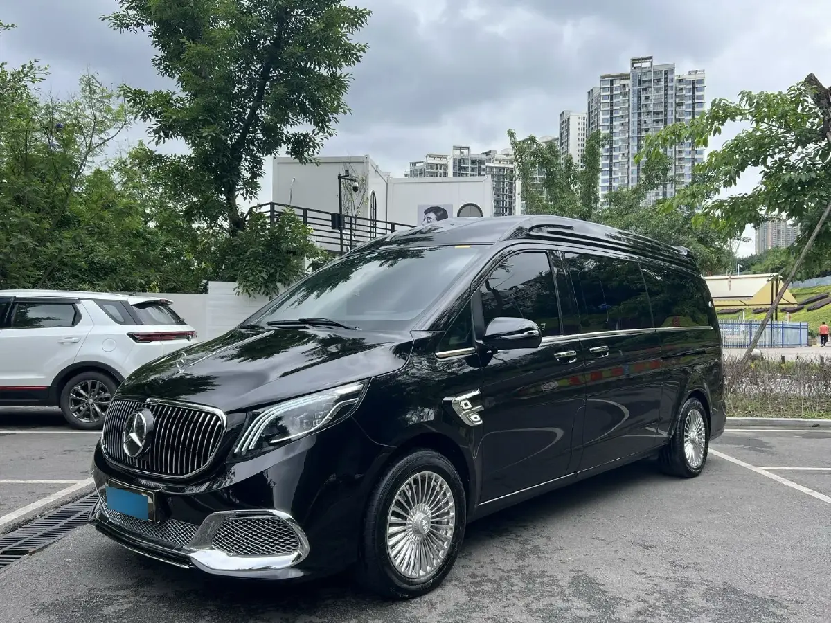 2023 Mercedes-Benz Vito 2.0T 211HP L4 9AT