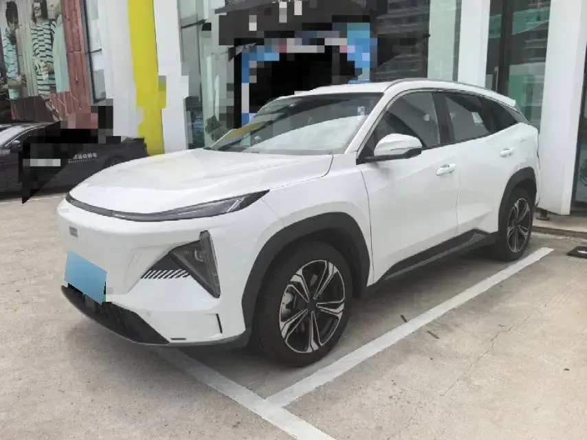 2023 Geely Galaxy L7 1.5T 163HP L4 3DHT PHEV 18.7KWH