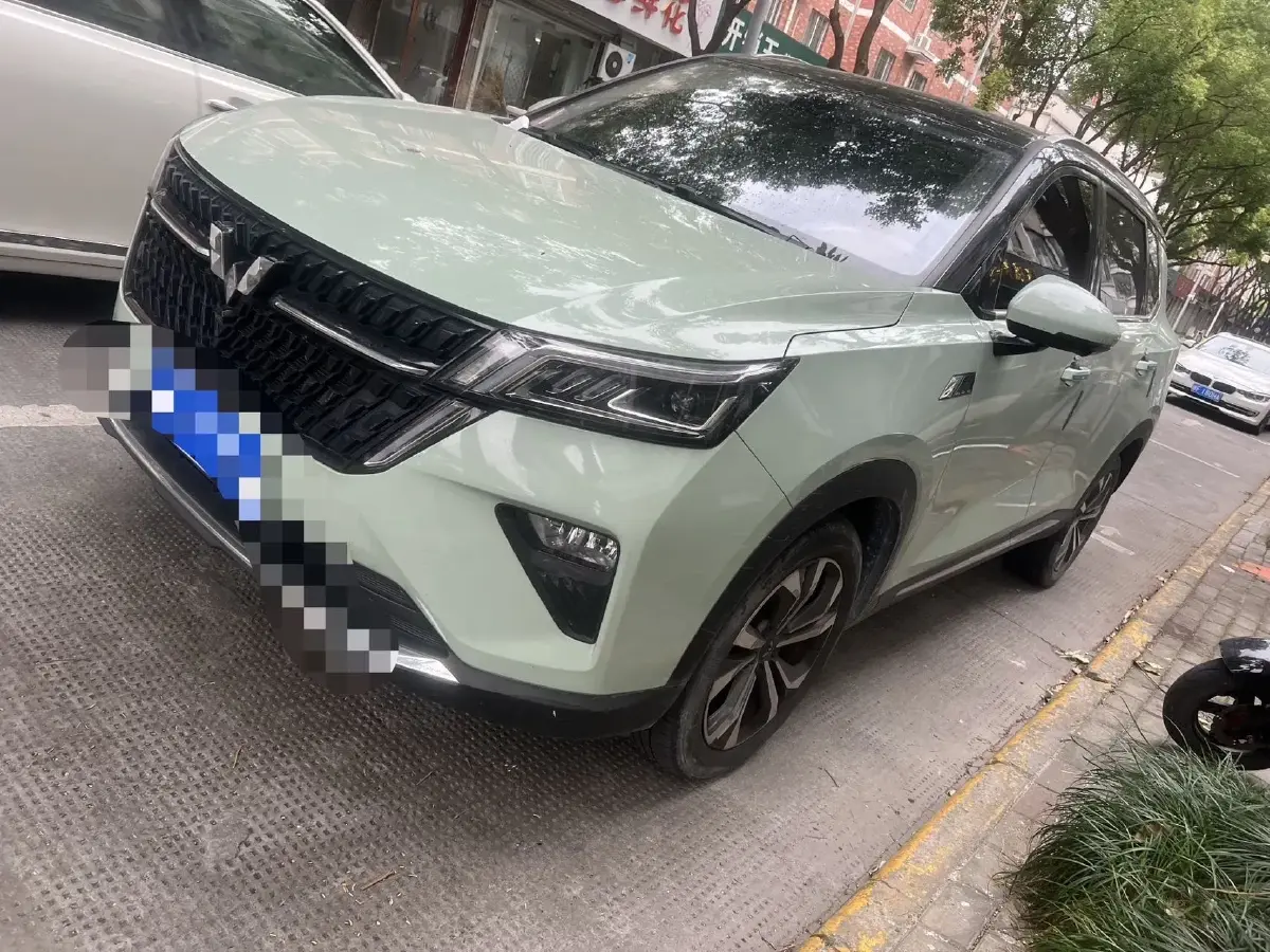 2021 WuLing XingChen 1.5T 147HP L4 CVT