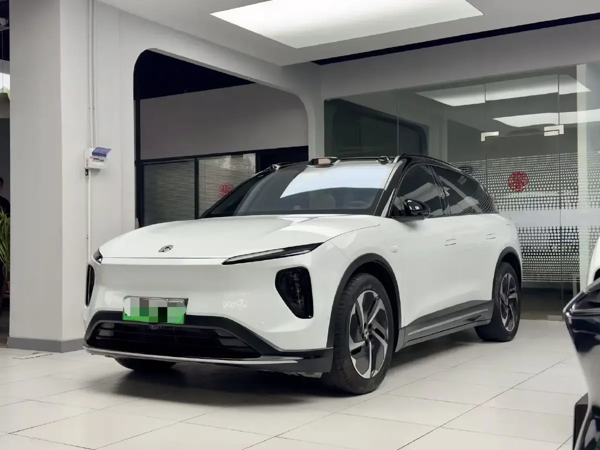2024 NIO ES6 BEV 75KWH