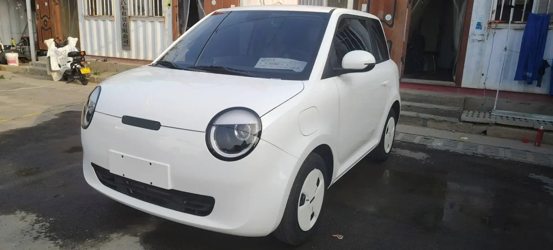 2025 ChangAn Lumin BEV 17.65KWH