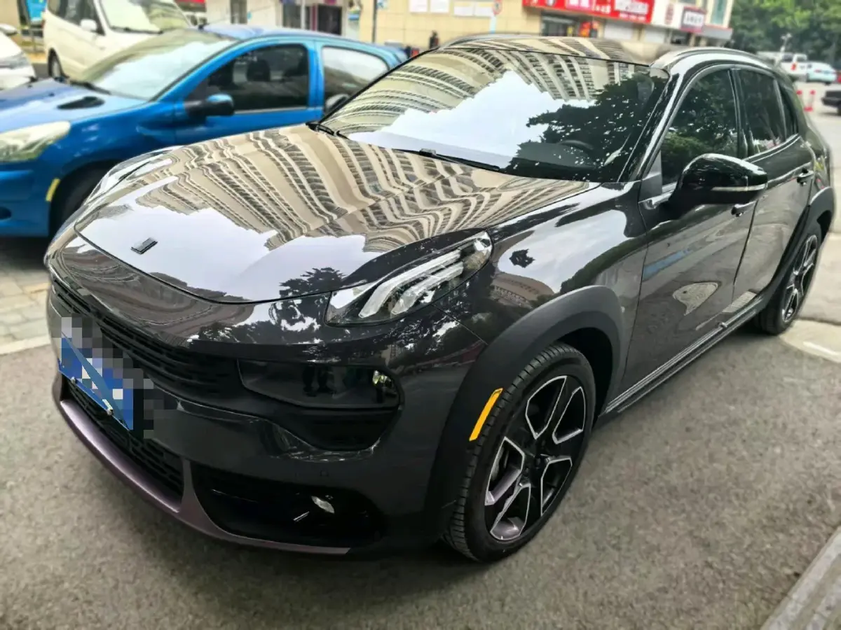 2022 LYNK&CO 02 2.0T 190HP L4 7DCT
