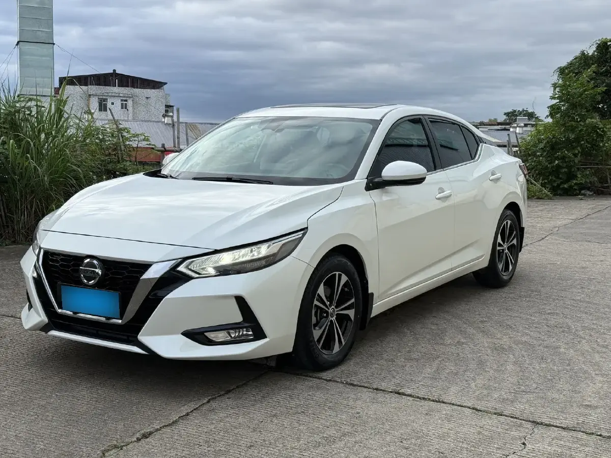 2022 Nissan Sylphy 1.6L 135HP L4 CVT