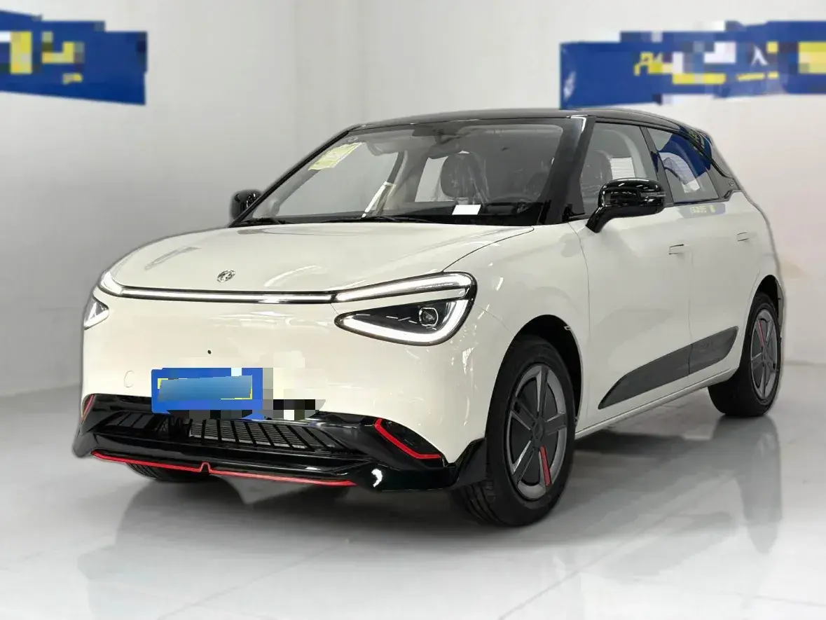 2024 DongFeng Nammi 01 BEV 42.3KWH