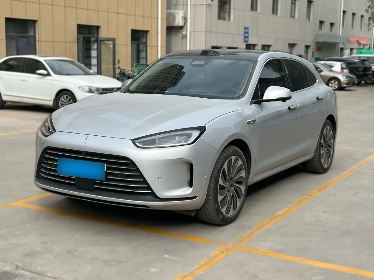 2023 HIMA AITO M5 1.5T 152HP L4 REEV 40KWH