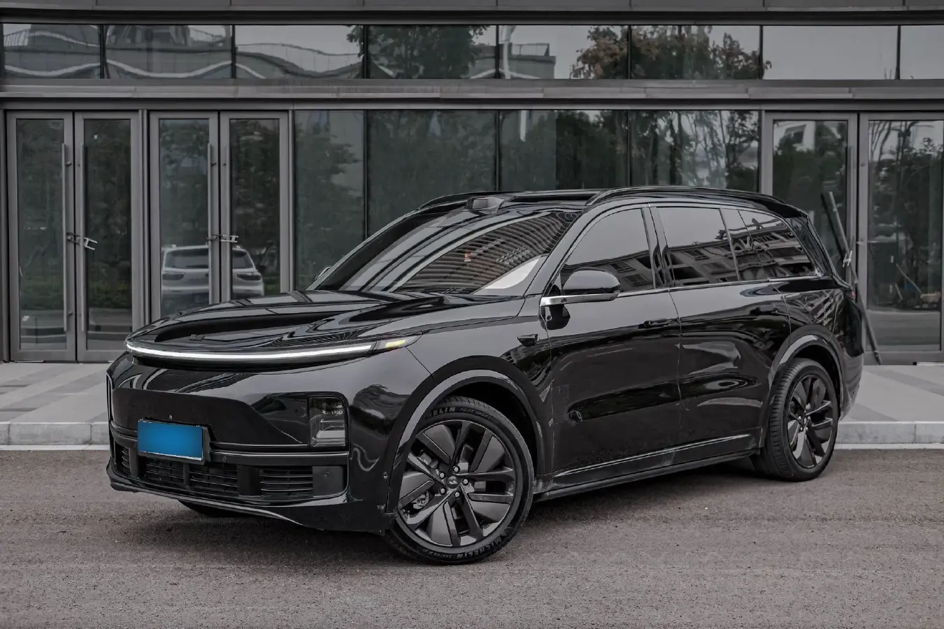 2022 Li L9 Range Extended 154HP REEV 42.6KWH