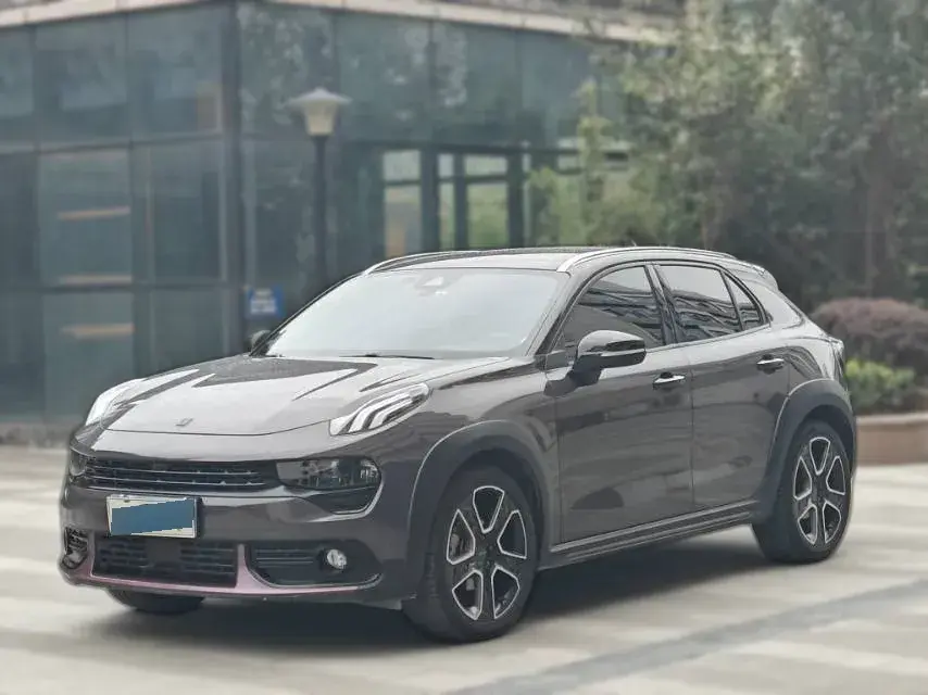 2022 LYNK&CO 02 2.0T 190HP L4 7DCT