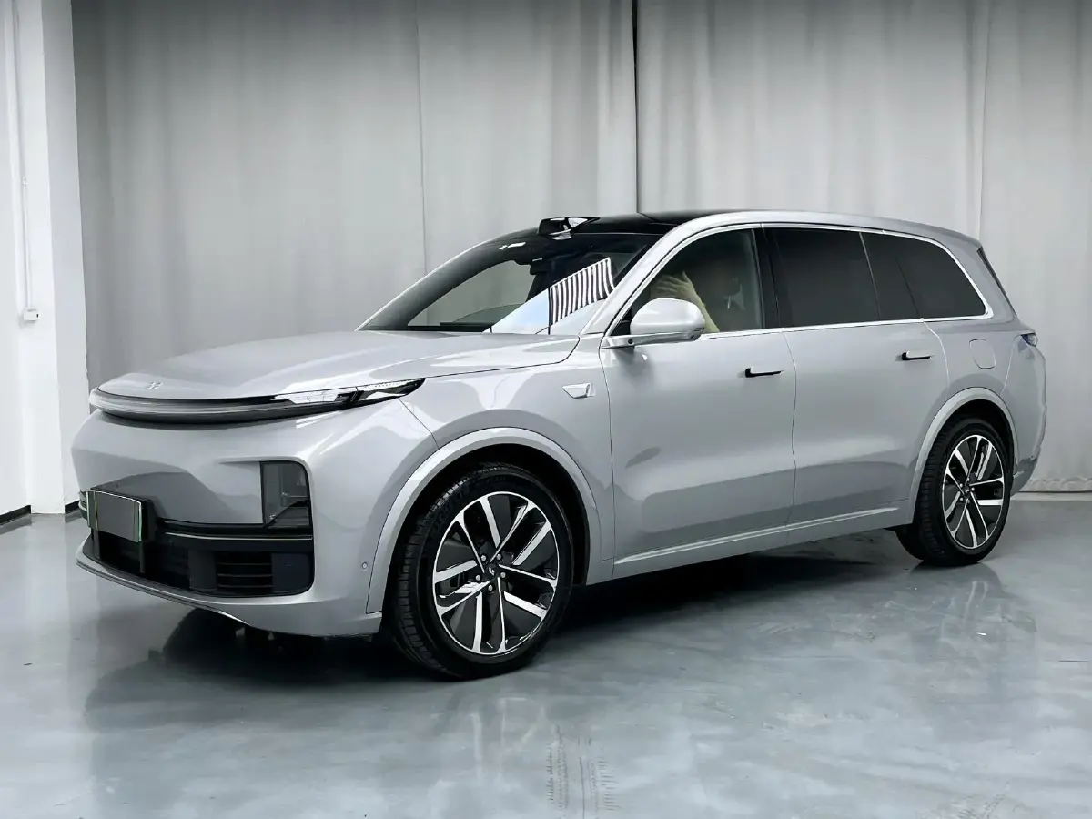 2022 Li L9 Range Extended 154HP REEV 42.6KWH
