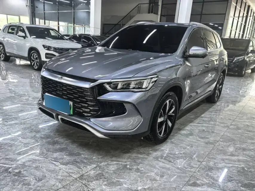 2023 BYD Song Pro 1.5L 110HP L4 E-CVT PHEV 18.3KWH