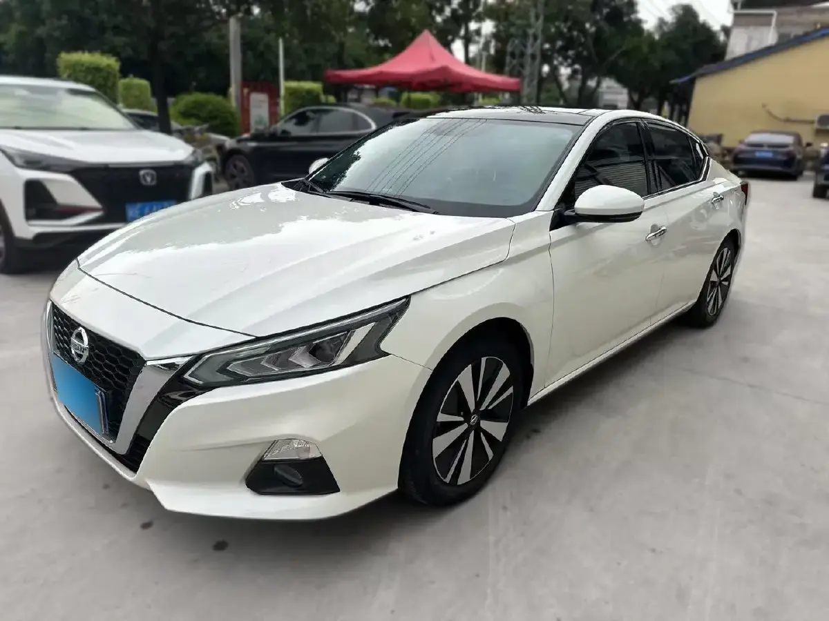 2021 Nissan Teana 2.0L 156HP L4 CVT