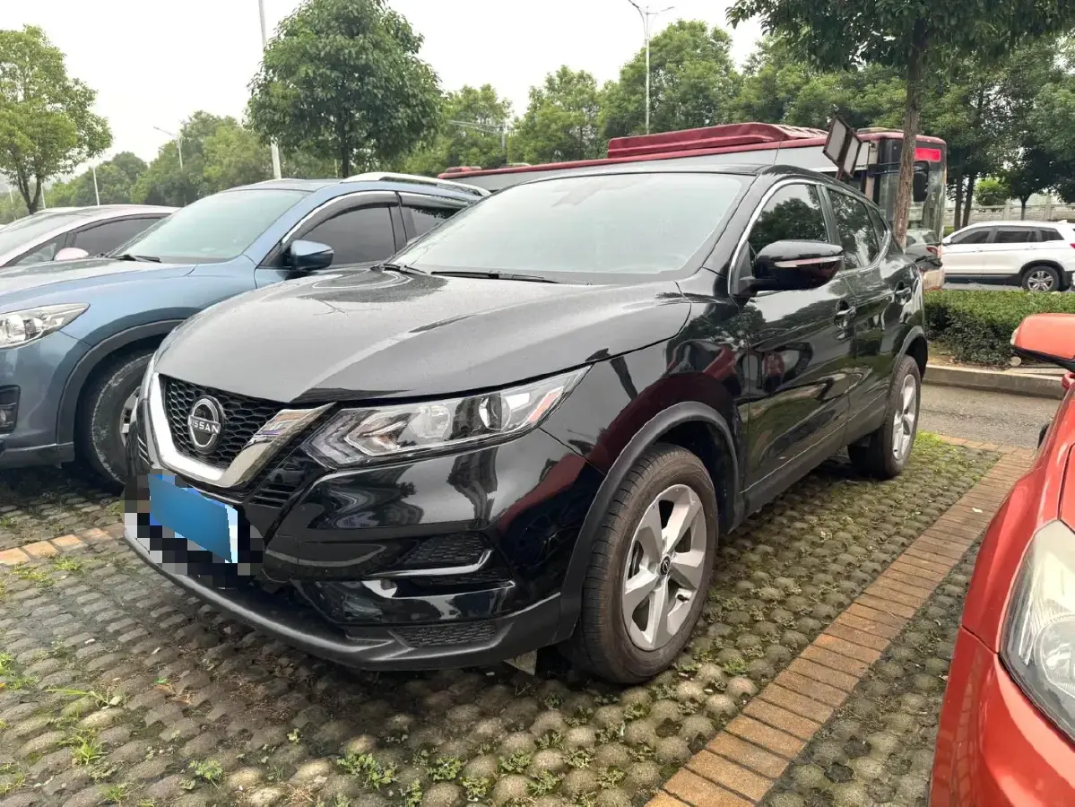 2023 Nissan Qashqai 2.0L 151HP L4 CVT