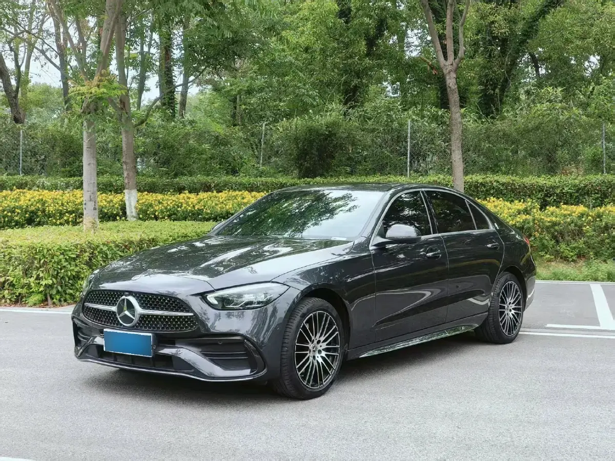 2023 Mercedes-Benz C Class 1.5T 170HP L4 9AT