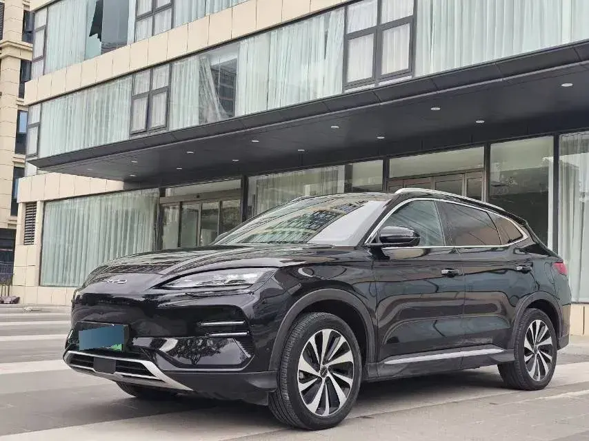 2023 BYD Song Plus BEV 87.04KWH