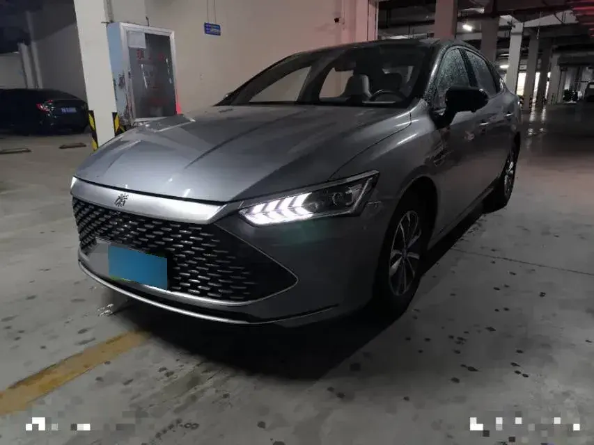 2024 BYD Destroyer 05 1.5L 110HP L4 E-CVT PHEV 8.3KWH