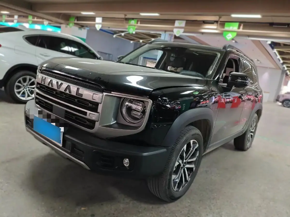 2024 Haval Dargo 1.5T 184HP L4 7DCT