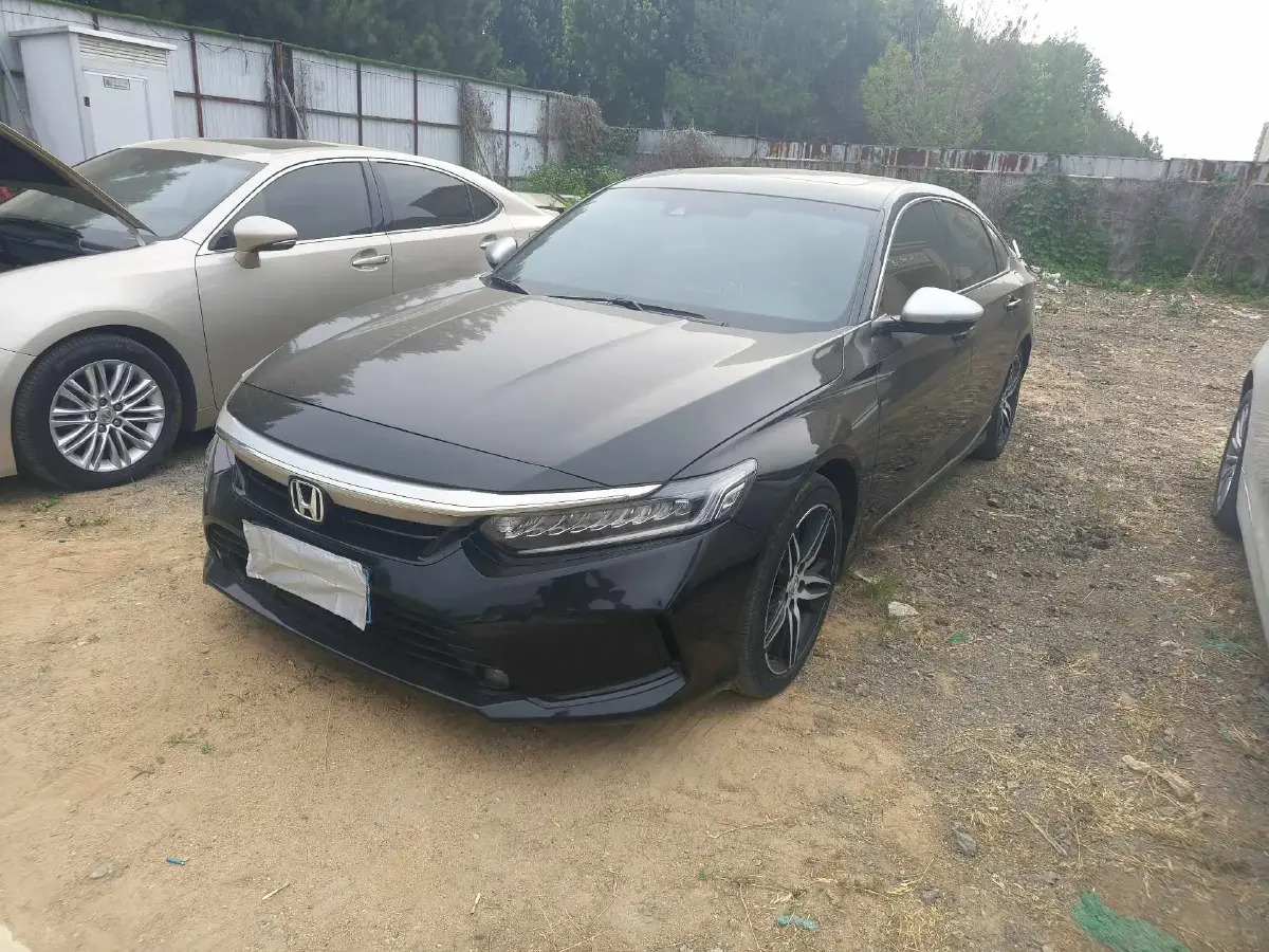 2022 Honda Inspire 1.5T 194HP L4 CVT