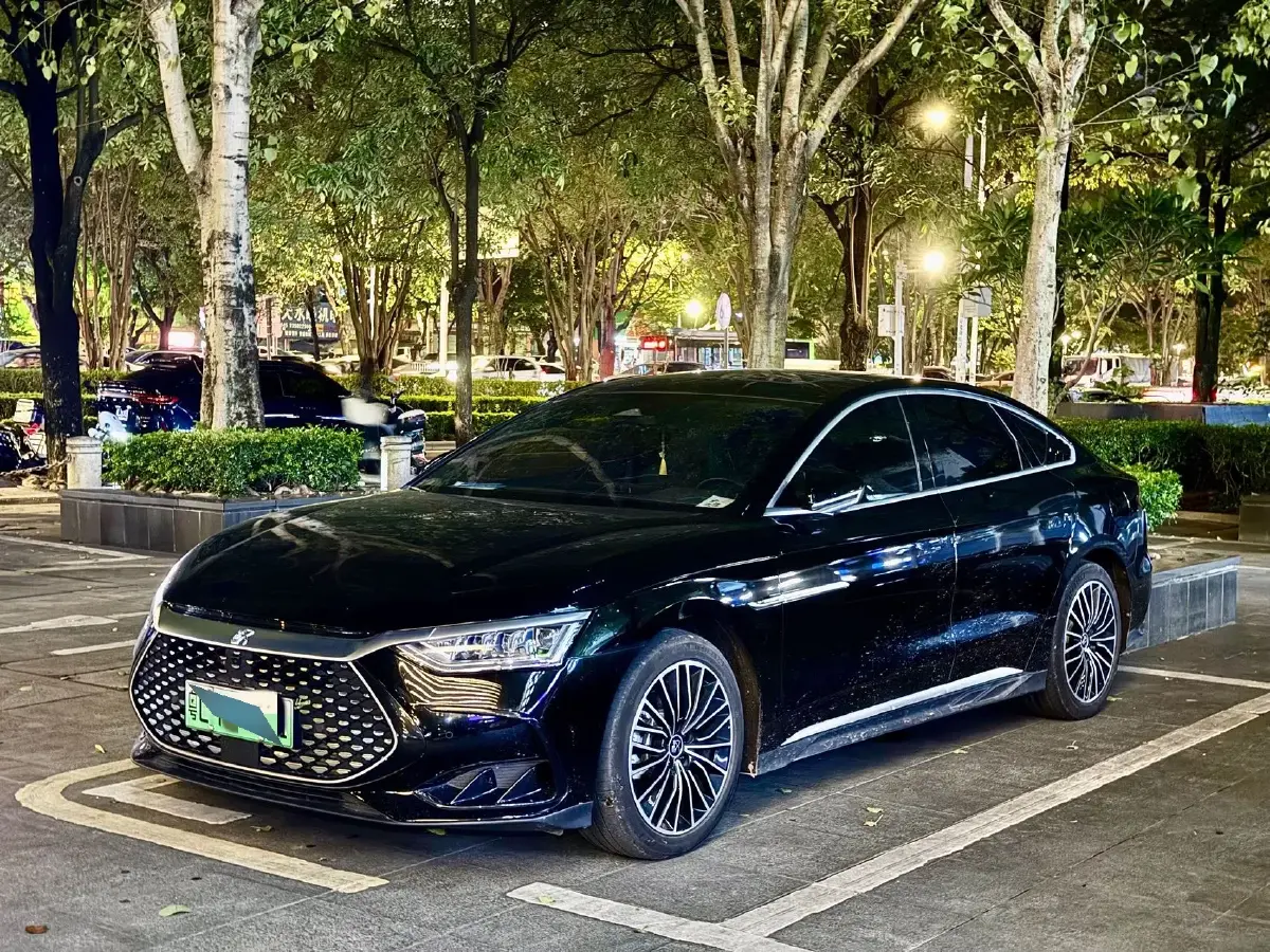 2022 BYD Han 1.5T 139HP L4 E-CVT PHEV 18.3KWH