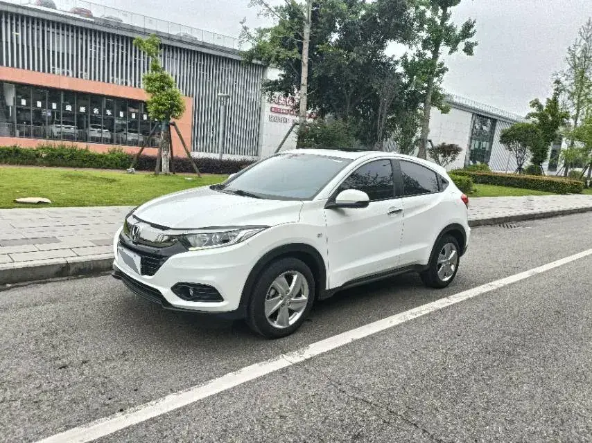 2022 Honda Vezel 1.5L 131HP L4 CVT