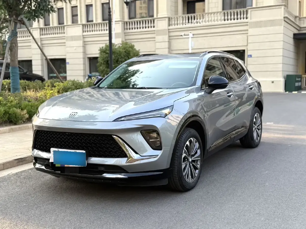 2024 Buick EnvisionS 1.5T 211HP L4 9AT