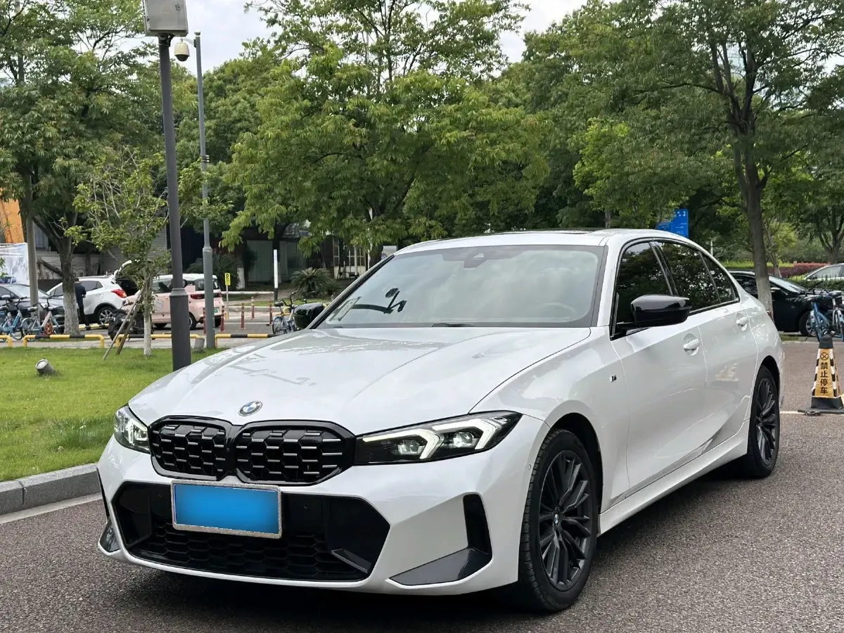 2023 BMW 3 Series 2.0T 184HP L4 8AT