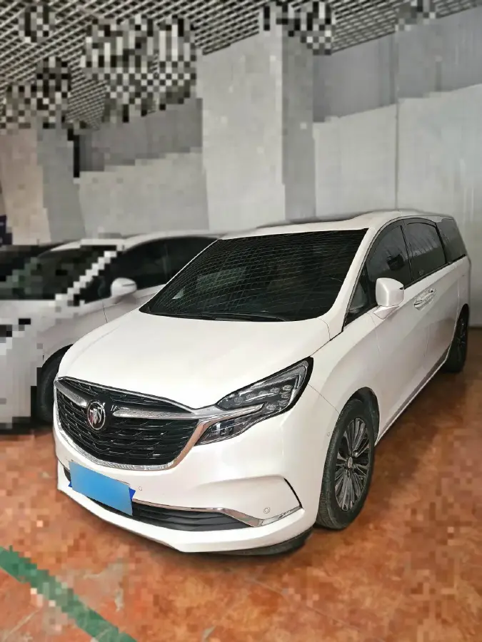 2022 Buick GL8 2.0T 237HP L4 9AT