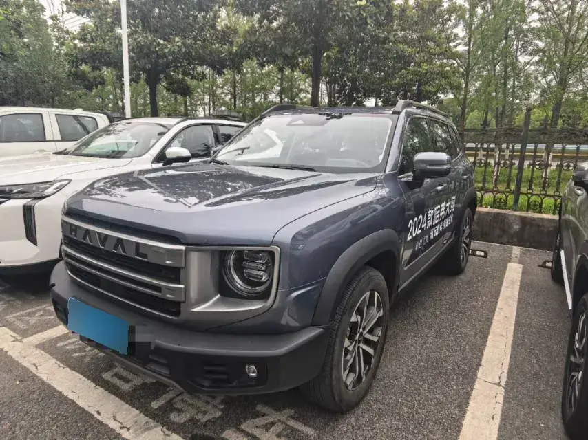 2024 Haval Dargo 1.5T 184HP L4 7DCT