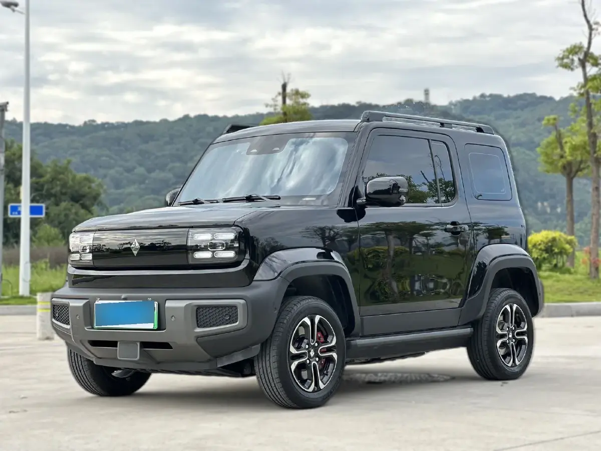 2023 BaoJun Yep BEV 28.1KWH