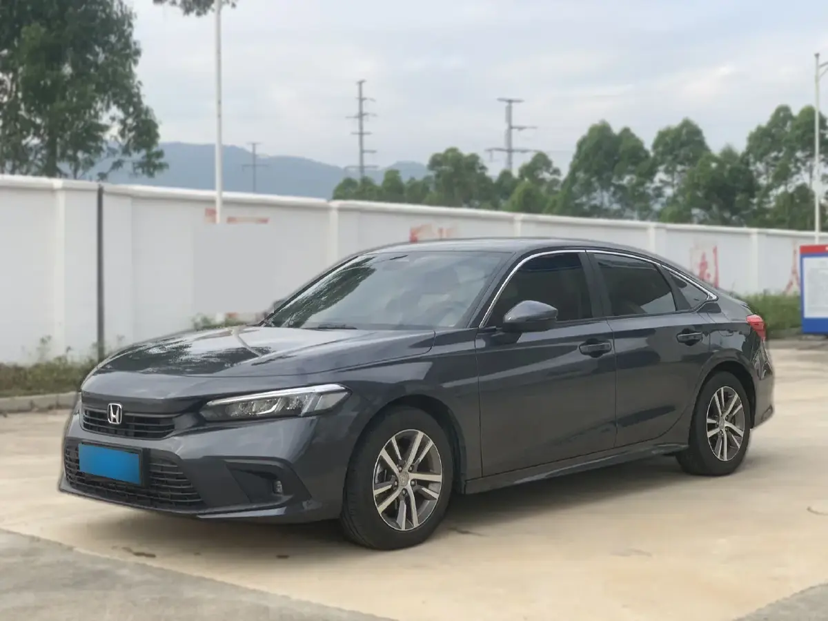 2023 Honda Civic 1.5T 182HP L4 CVT
