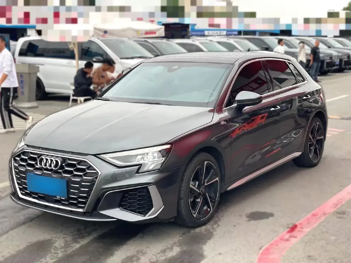 2023 Audi A3 1.4T 150HP L4 7DCT