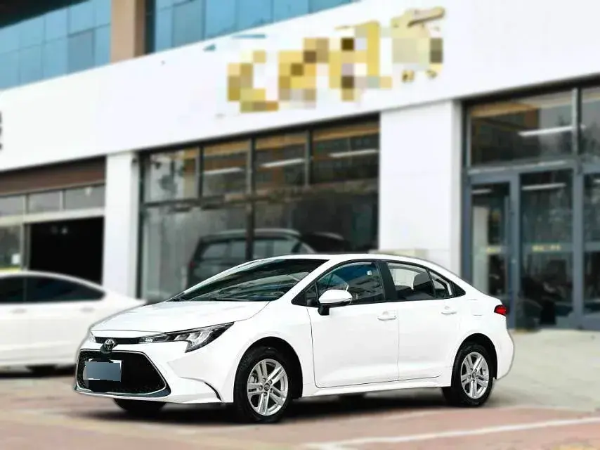 2022 Toyota Levin 1.2T 116HP L4 CVT