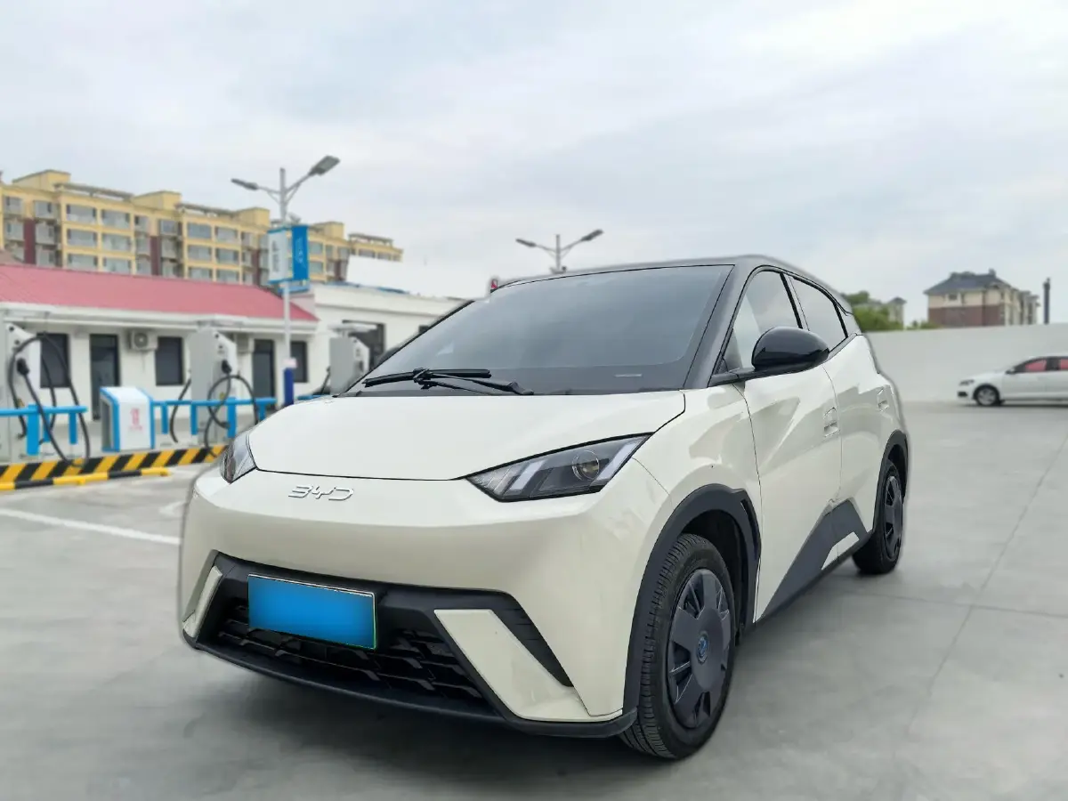 2025 BYD Seagull BEV 30.08KWH