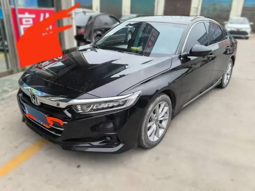 2022 Honda Accord 1.5T 194HP L4 CVT