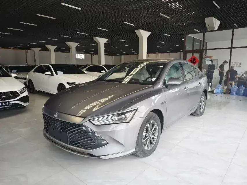 2024 BYD Qin Plus 1.5L 110HP L4 E-CVT PHEV 8.32KWH
