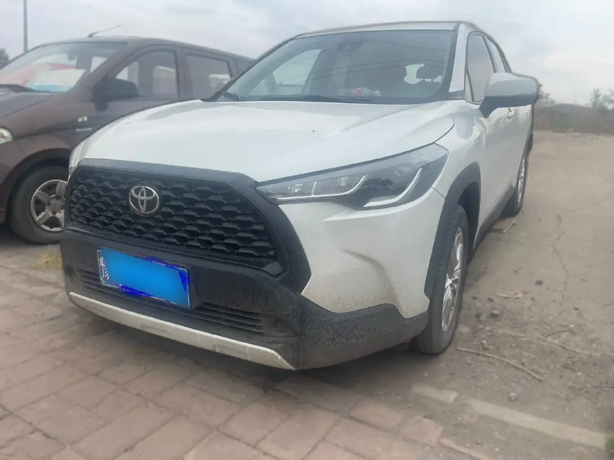 2022 Toyota Corolla Cross 2.0L 171HP L4 CVT