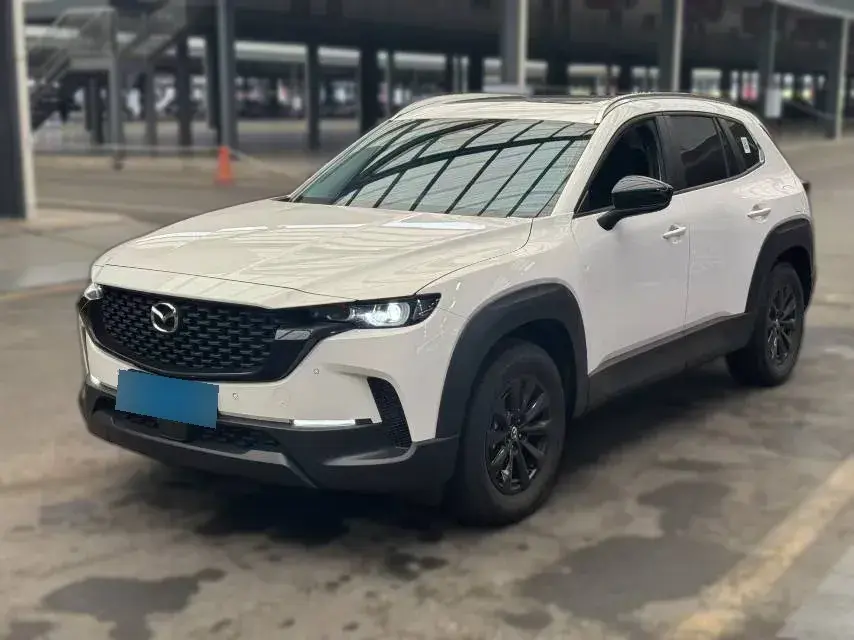 2023 Mazda CX-50 2.0L 155HP L4 6AT