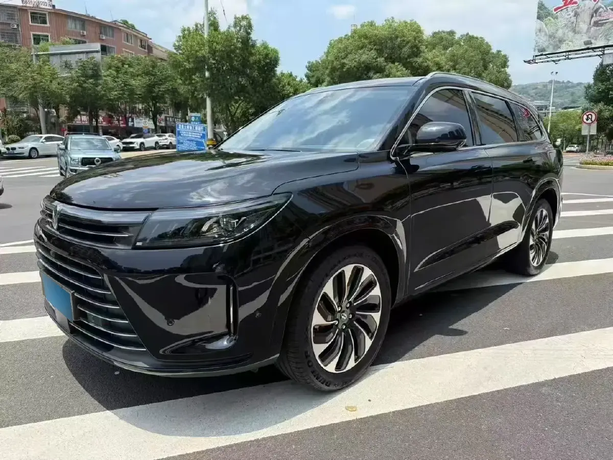 2024 HIMA AITO M7 1.5T 152HP L4 REEV 40KWH