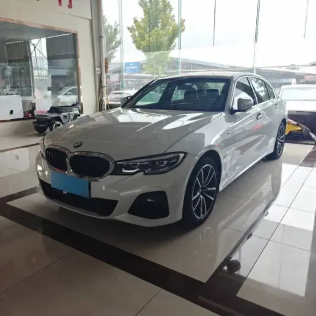 2022 BMW 3 Series 2.0T 156HP L4 8AT